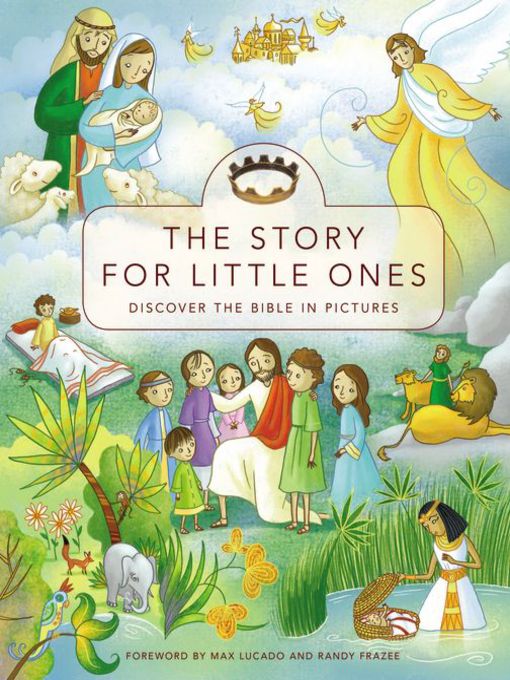 Title details for The Story for Little Ones by Zondervan - Wait list